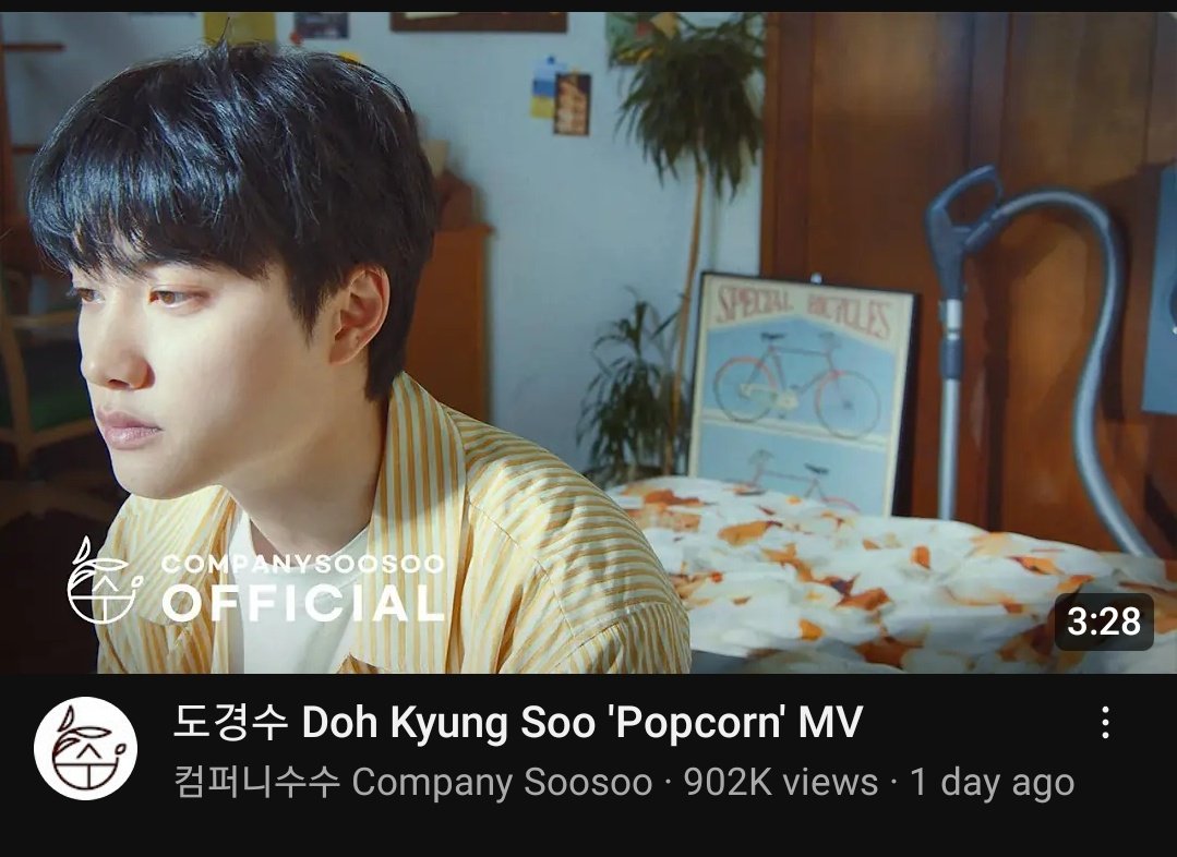 [BREAKING NEWS] #EXO's D.O 'Popcorn' #FAILED to reach 1M views on YouTube in first day, as their fans have been very busy lately spreading hit tweets against bts & misinformations about them.