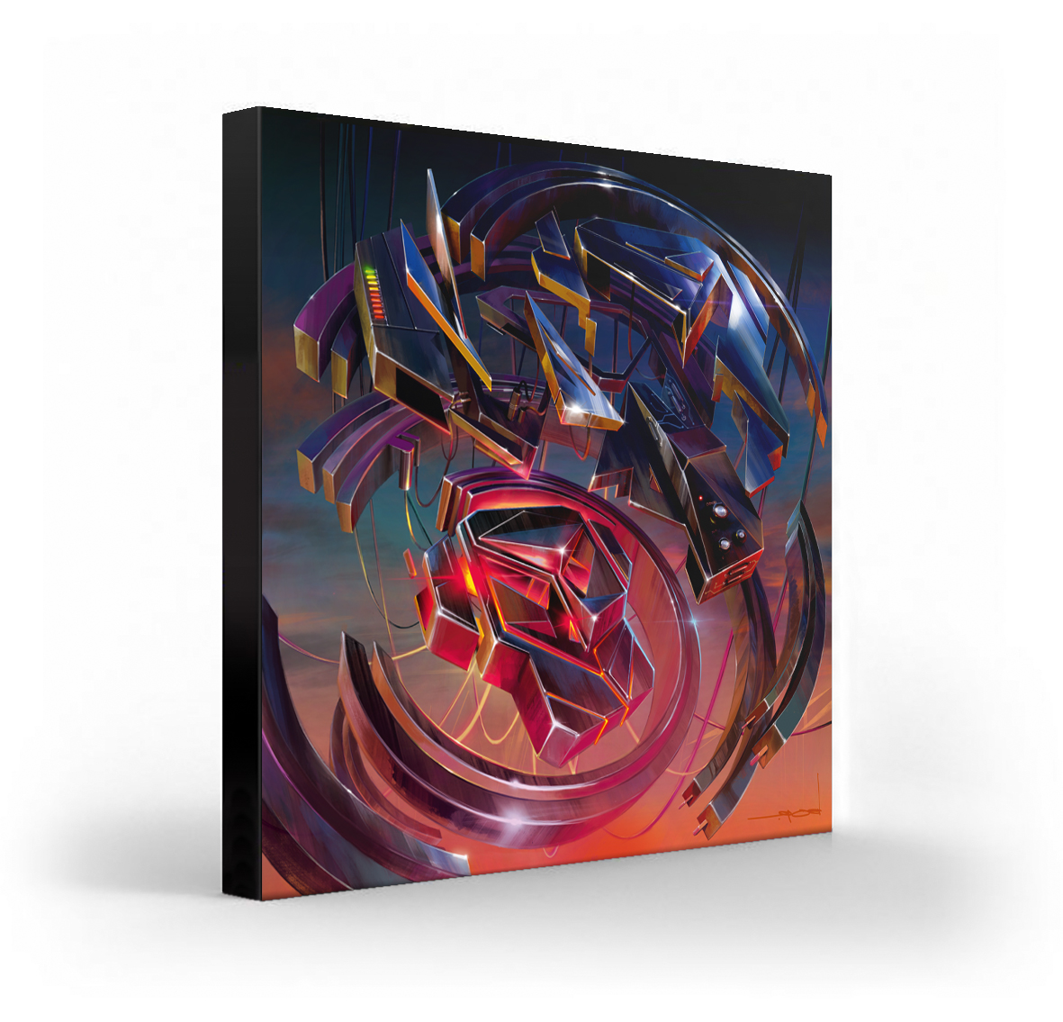 Metalheadz and SB81 are proud to present ‘B292’.
 
The largest body of music ever released by Metalheadz, ‘B292’ is made up of 29 tracks across 2 defined parts with a strong emphasis on old skool influences.