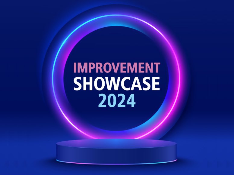 Join us at the Improvement Showcase 2024, where your excellent work takes centre stage, learning can be shared, and great projects are recognised and applauded. You can now register to join the celebrations in June via this link: bit.ly/4dljOaY
#QiTwitter