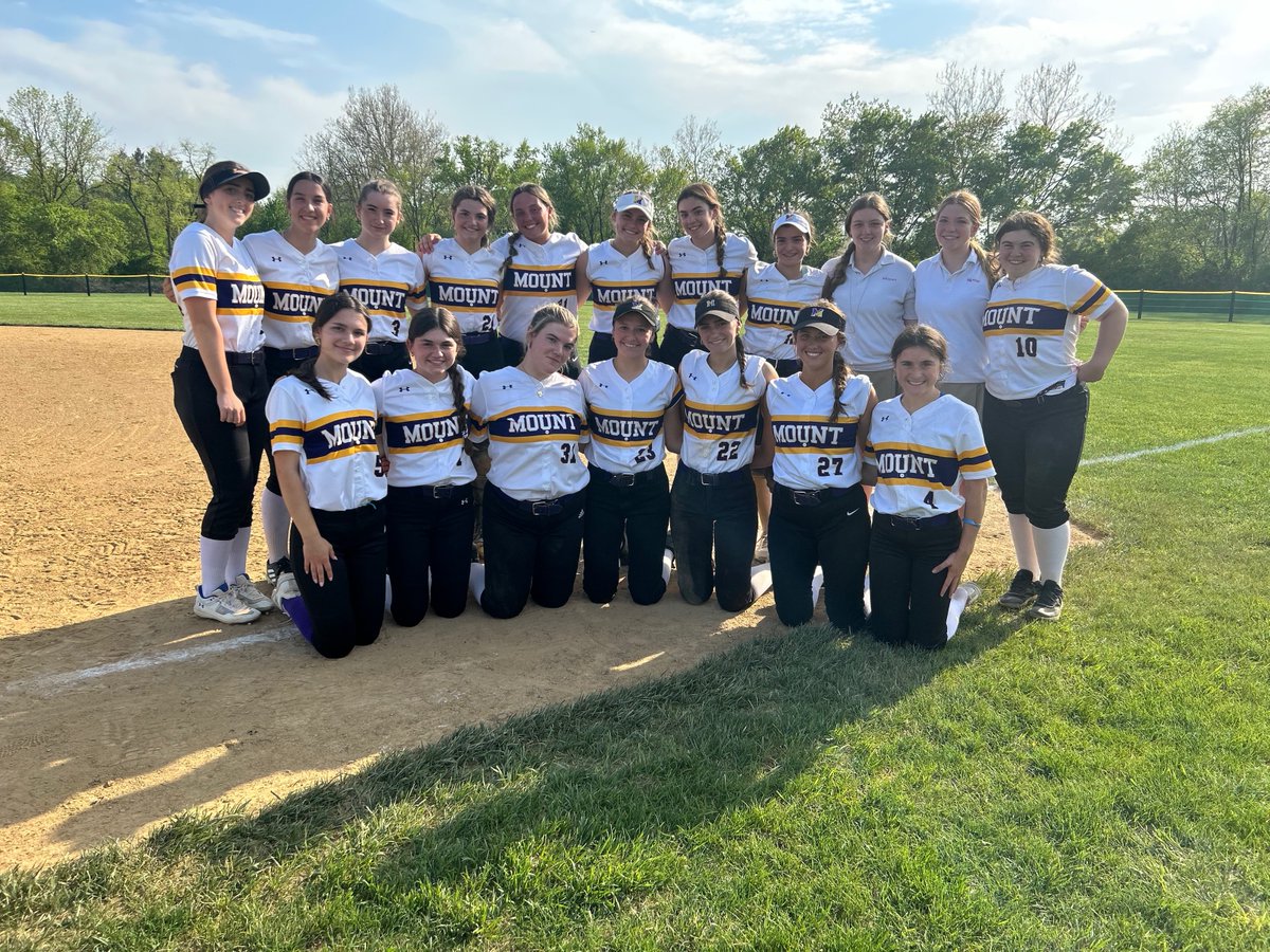 MSJA Sports (@msja_sports) on Twitter photo MSJA Softball had a nice win over Villa Joe on 4/30 at the Mount. Final score: 9-5. Go <a href="/MontMediaSports/">MontMediaSports</a> MSJA Softball had a nice win over Villa Joe on 4/30 at the Mount. Final score: 9-5. Go <a href="/MontMediaSports/">MontMediaSports</a>