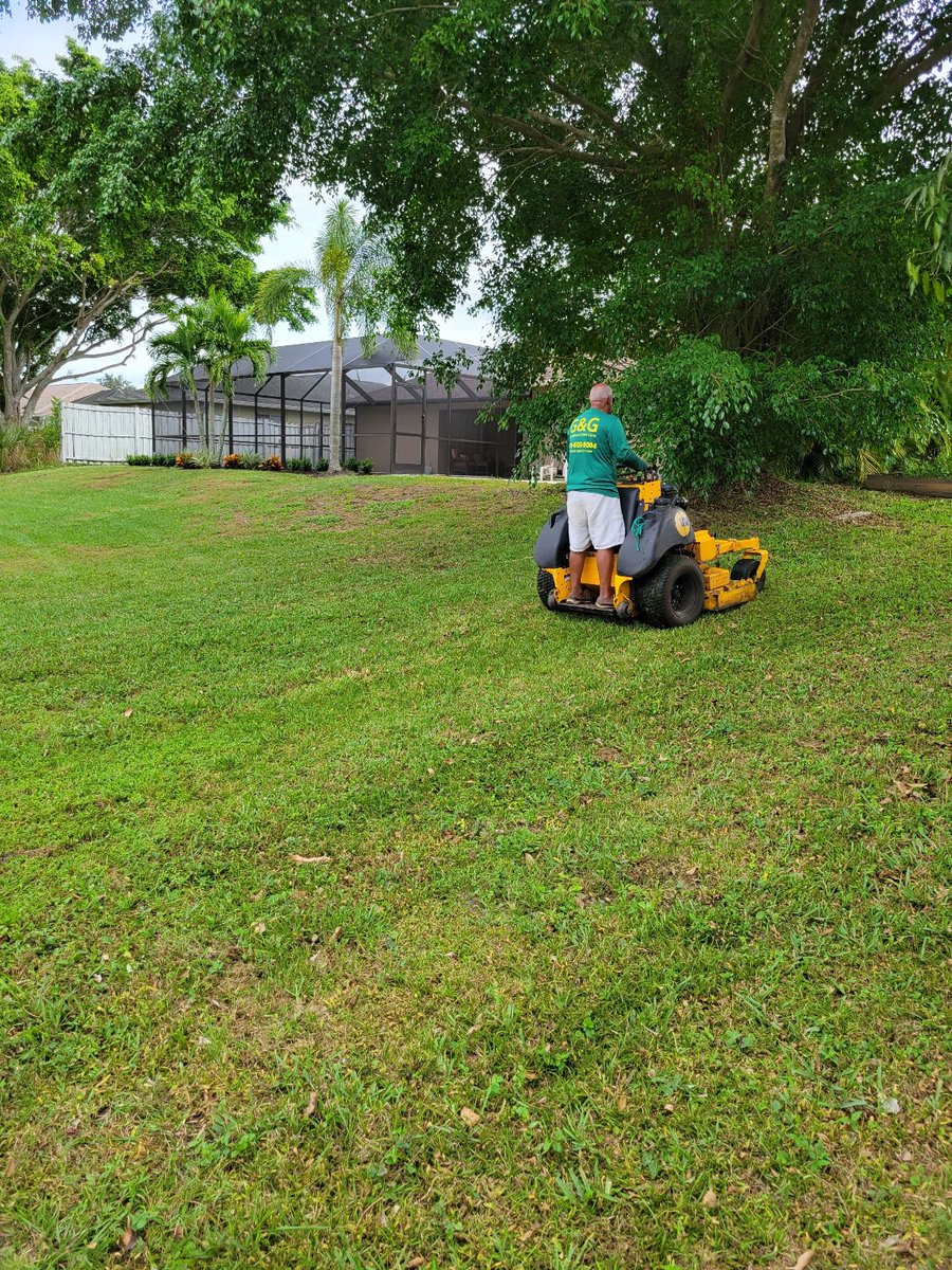 It's almost here! Best time of the year! Hot, Hot, Hot is coming! But do not worry! Contact us today to get on the schedule for mowing!

#sarasotalawncare #sarasotalandscape #sarasotalandscaping #lawnmaintenance #mulch #sarasota #hedge #shrubs #grass #green #value #landscape
