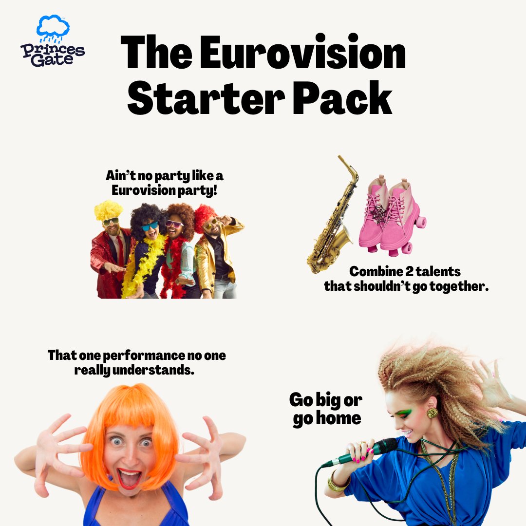First time watching Eurovision? Oh you're in for a treat! #Eurovision2024