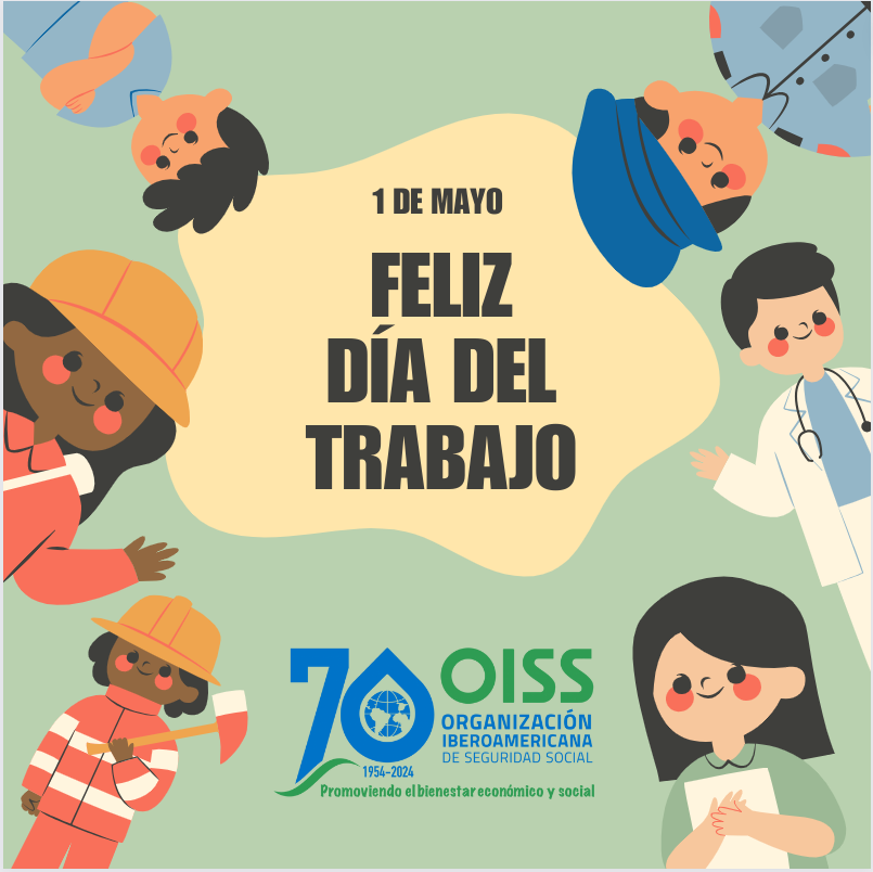En un mundo de cambios y desafíos, el #trabajo se erige como pilar fundamental para el bienestar individual y colectivo. El trabajo digno y con derechos, ademas de proveer el sustento básico, permite la realización personal y el desarrollo profesional

#DiaInternacionalDelTrabajo