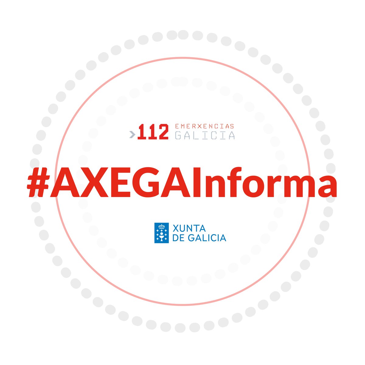 🔴 #AXEGAInforma dunha colisión múltiple, 6 turismos e un furgón.

📍 AP-9, quilómetro 114, Portas

➡️Unha forte sarabiada caída sobre as 14:30 horas, puido ser a causa. Un ferido.

🚨 Urxencias Sanitarias de Galicia-061, @guardiacivil de Tráfico e #ProtecciónCivil de Portas.