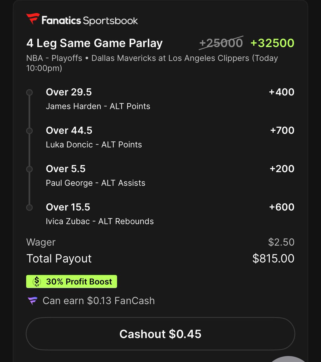 DHSCbets's tweet image. We can get it one time today, for you believe?