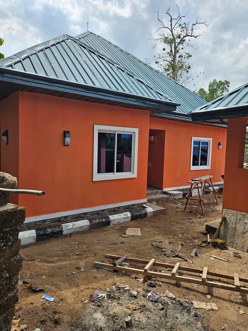 Governor Umo Eno's Compassionate Homes: Humanity Beyond Borders In Akwa Ibom State, Governor Umo Eno is set to build 400 compassionate homes across all 31 local government areas, transcending party affiliations for the poor and vulnerable. The first phase of completed homes is…