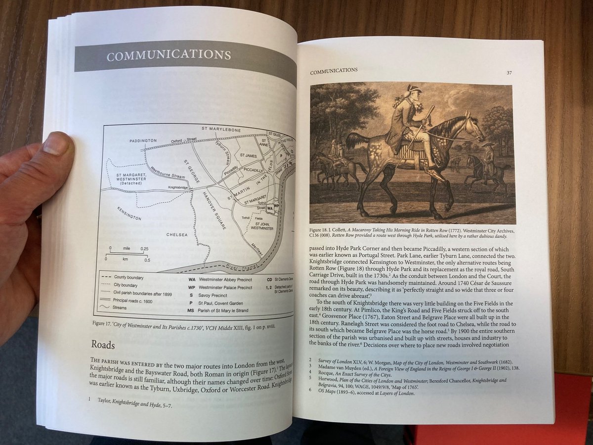 #NewBook #SneakPeek We've just laid hands on the very first copy of our latest 'Short' St George Hanover Square! You can join us for the FREE book launch, on Saturday 18 May @mayfairparish. Booking details in the link: history.ac.uk/events/book-la…