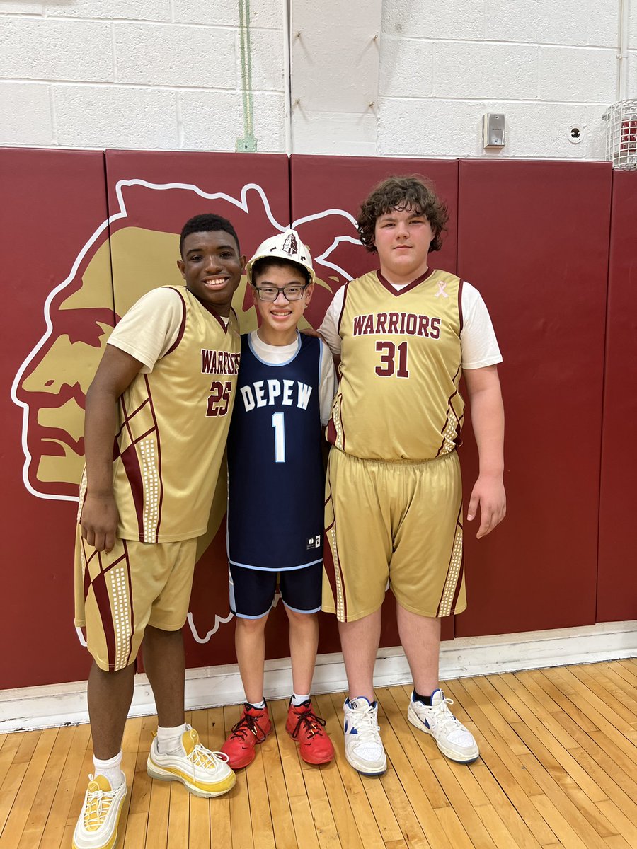 Depew Unified Sports tweet media