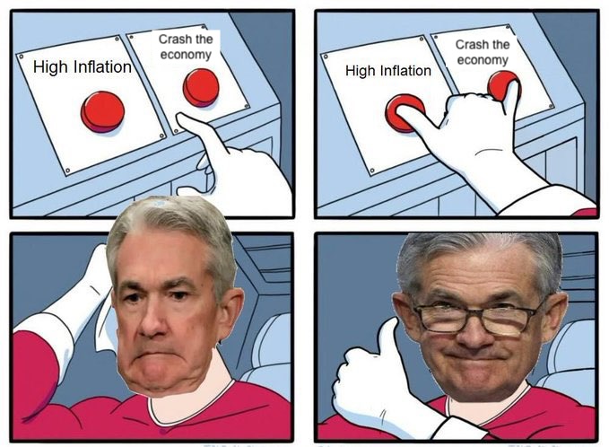 Good Morning Everyone! It’s FED day and Jerome is NOT going to like the employment numbers. ADP reports a solid increase of +192k in private payrolls for April, with March getting a boost in revisions. Hiring was widespread, though the information sector took a hit. Keep in