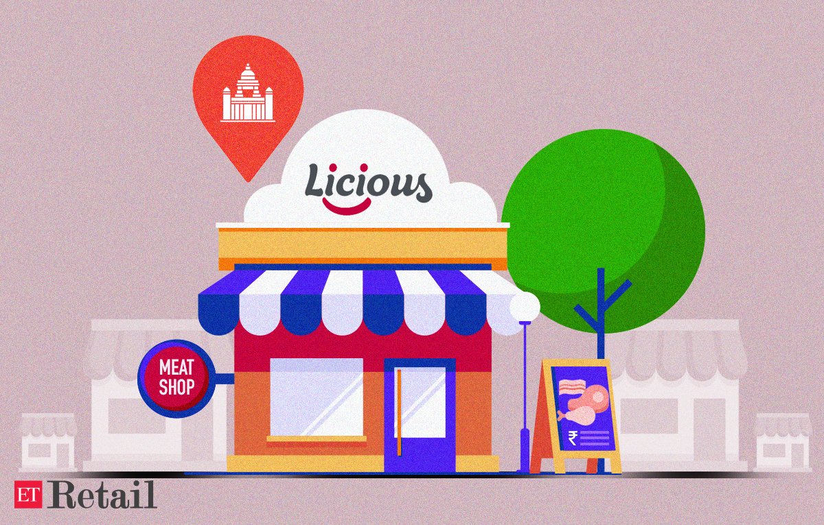 Licious turning omnichannel with five stores in Bengaluru by June dlvr.it/T6Gc5S