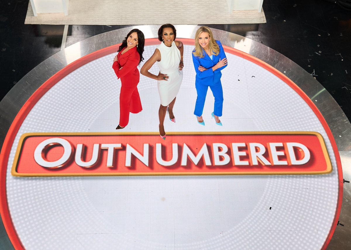 Good Morning from the Outnumbered team. We have a busy news day ahead and hope that you will join us live at Noon EST! #Outnumbered #FoxNews @HARRISFAULKNER @EmilyCompagno @kayleighmcenany