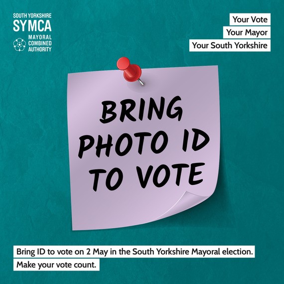 Remember: you must bring photo ID to vote. Some accepted types of ID include: ➡️Passport ➡️Driving licence (includ. provisional license) ➡️Blue badge ➡️Concessionary travel cards For a more detailed list visit: electoralcommission.org.uk/voting-and-ele… You have until 10pm tonight to vote.