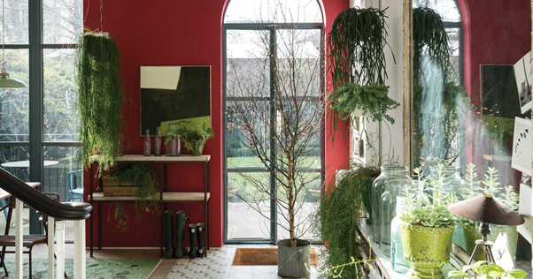 Transform your home vibes with #Rockform's Farrow &amp; Ball paints. 🌈 Check out colours that shift with daylight, adding magic to every room. Explore the range: bit.ly/3NnjCeP   

#MakeItYours #DreamHome