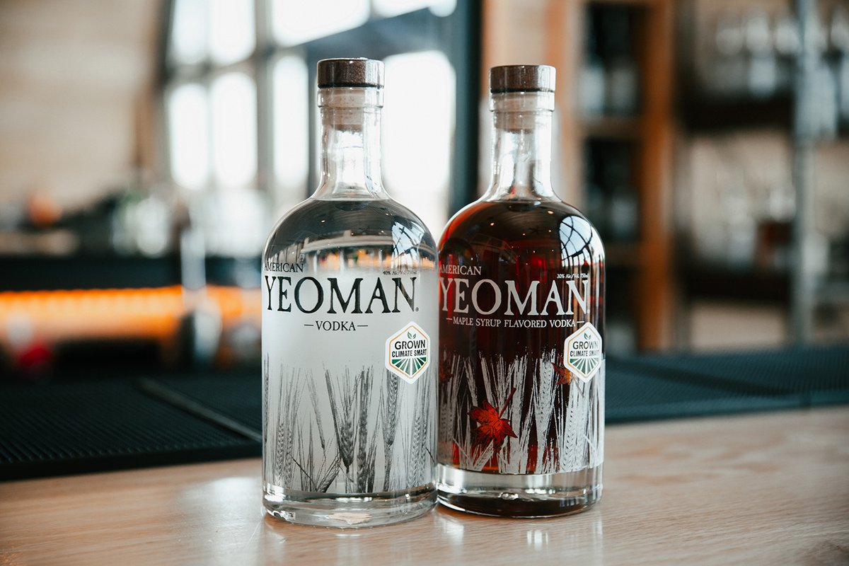 Grown Climate Smart distillery partner Perlick Distillery was recently featured on the <a href="/FermentedAdvntr/">Fermented Adventure</a> podcast! Check out the episode here where discussion revolves around the distillery origins, history, sustainable agriculture integration and much more! podcasts.apple.com/us/podcast/per…