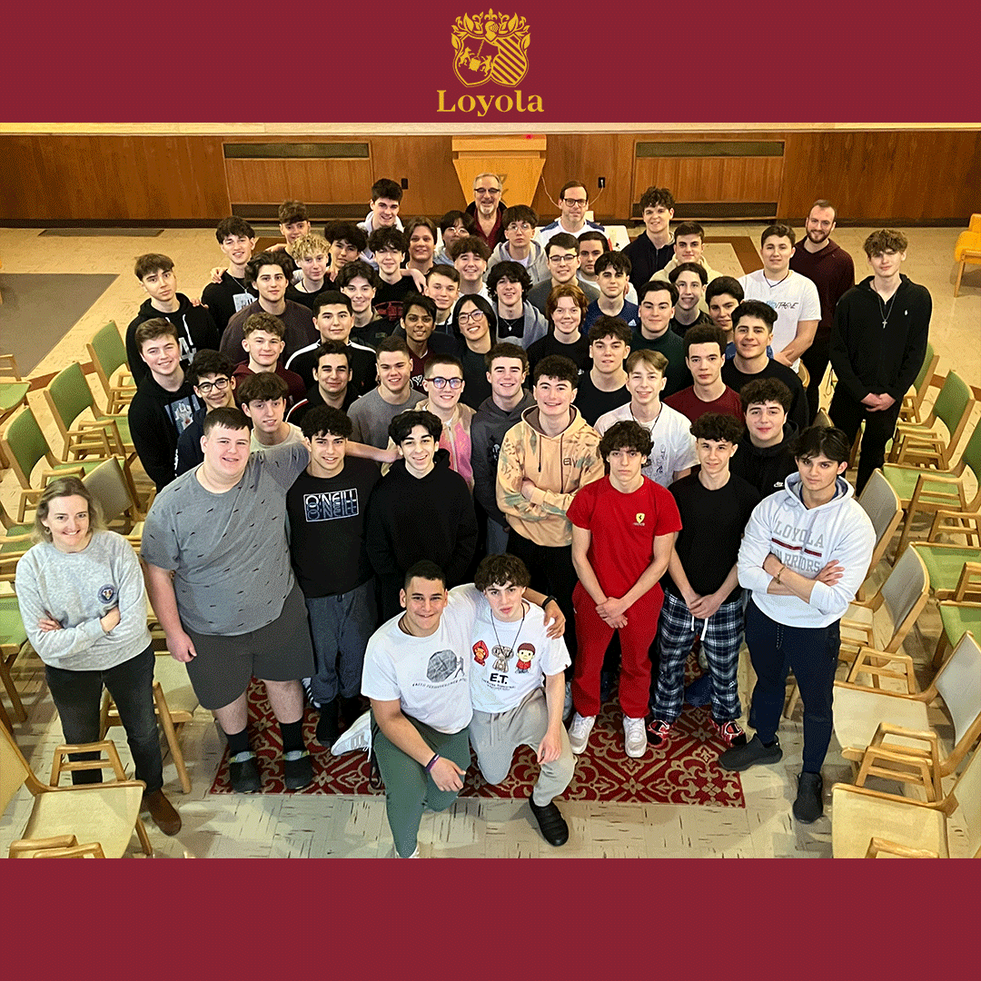 loyolamontreal's tweet image. In October (K56), February (K57), and April (K58), a total of 120 sec 5 students, and 8 sec 4 students, embarked on the transformative journey of Kairos. It was more than just an event; it was a profound experience of deep connection, personal growth, and enduring memories. #LT4