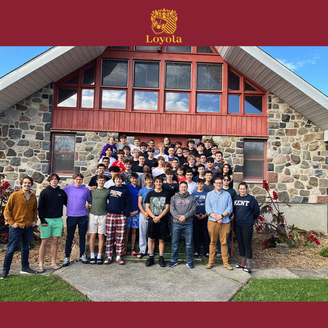 loyolamontreal's tweet image. In October (K56), February (K57), and April (K58), a total of 120 sec 5 students, and 8 sec 4 students, embarked on the transformative journey of Kairos. It was more than just an event; it was a profound experience of deep connection, personal growth, and enduring memories. #LT4