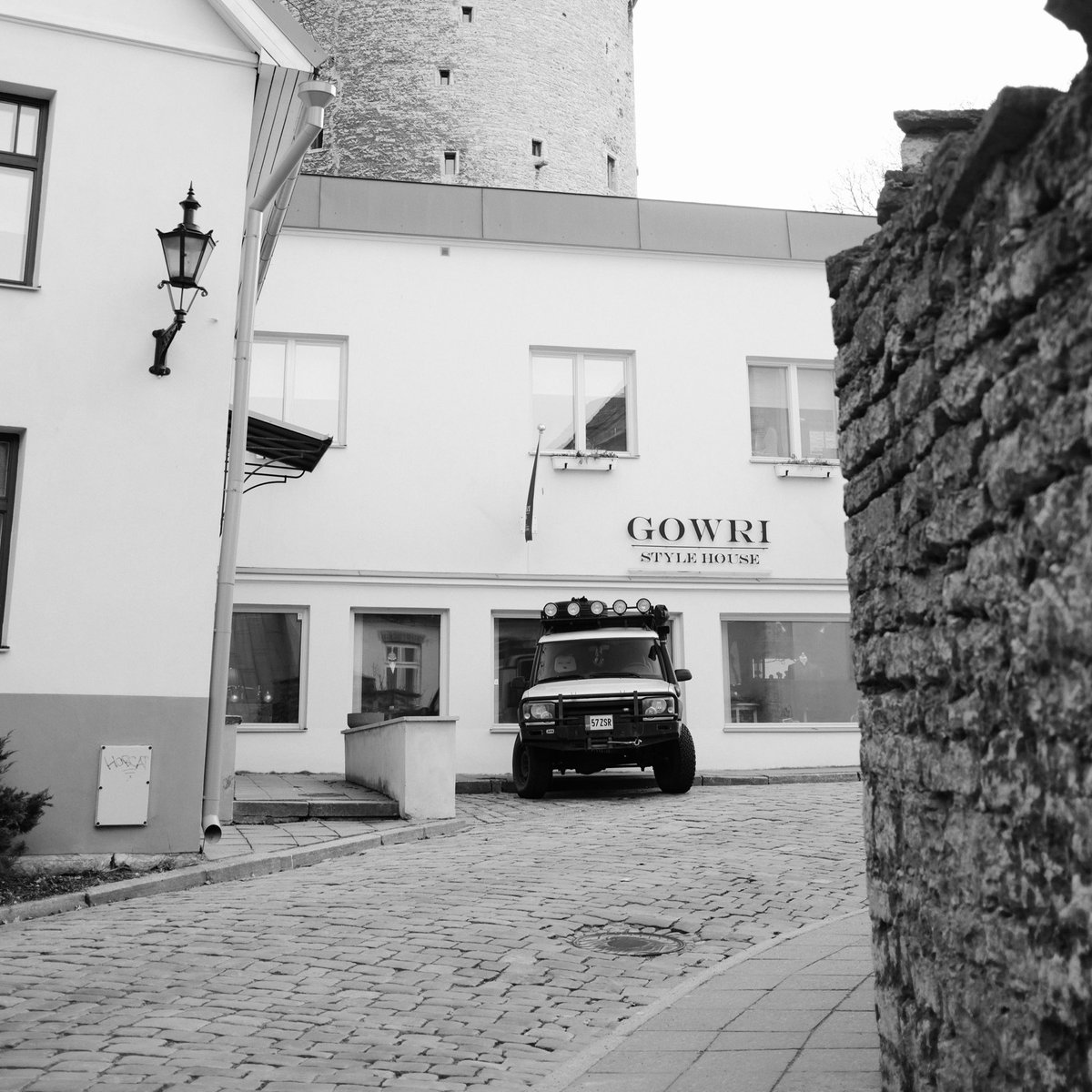 A day in Tallinn, Slovenia