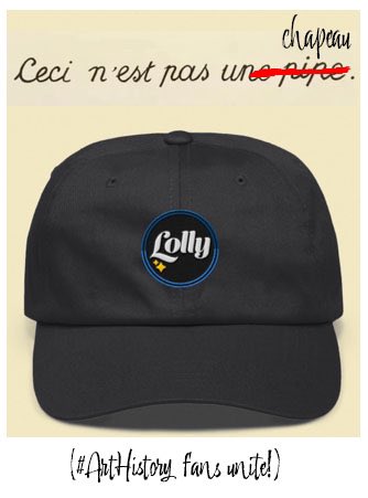 Who wouldn’t want a Lolly hat? #ESOFAM #ESO #Arthistory #MMORPG