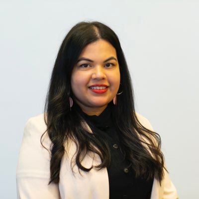 First person of colour elected to lead Edinburgh Council political group

After a rapid rise through the ranks of the SNP group @SimitaSKumar says her election as leader marks 'significant milestone toward equalities'

Story:edinburghlive.co.uk/news/edinburgh… 

@EdinburghLive_ #LDReporter