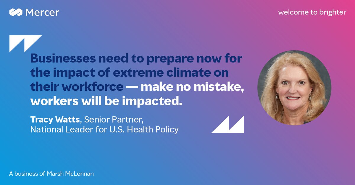 stacyj2's tweet photo. Extreme #climate events have both physical and #MentalHealth impacts on people. Tracy Watts explains why employers should consider the influence of #NaturalCatastrophes on their employees' #health and how to best address it. https://t.co/PQozsboYaQ https://t.co/D6h1vOFloq