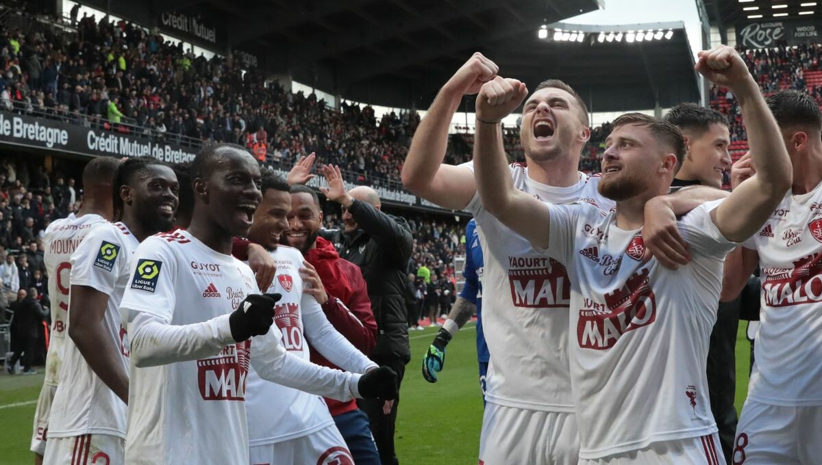 ⚽ Quelle coupe d'Europe pour le Stade Brestois ? Découvrez les scénarios possibles d'ici la fin de saison #SB29 #FBsport ➡️ l.francebleu.fr/QUTQ