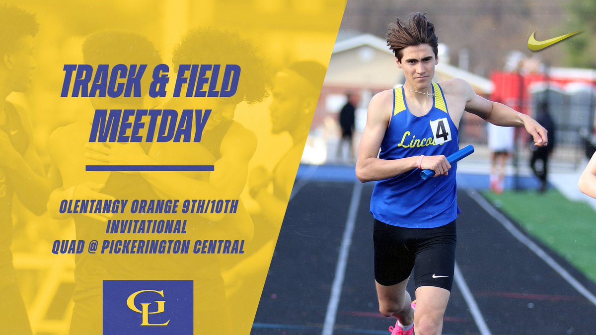 🏟 Orange HS @ 5PM 📋results.timingfirst.com/meets/36317 🏟 Pick Central @ 5PM 📋 live.athletic.net/meets/36721 @GLHS_Athletics @gahannaxc #STANCE