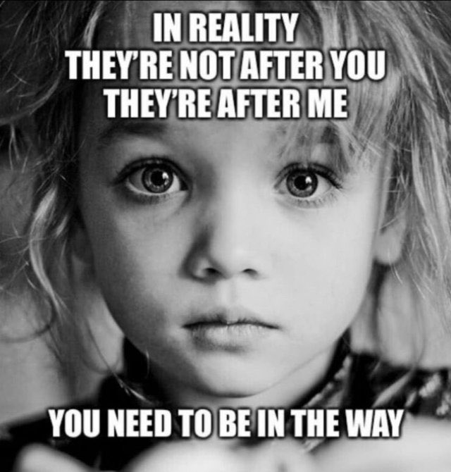 @TNFMWORLDNEWS Thank you sooo much for your support brother👊 The Children (aka Our Future) need ALL OF US in this fight! #StopChildTrafficking