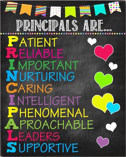 🫶🏻Happy School Principals’ Day to @Claire282916! Thank you for being the BEST! We love you! 🧡💙 @Rockets120 @McAllenISD #rocketpride #schoolprincipalsday