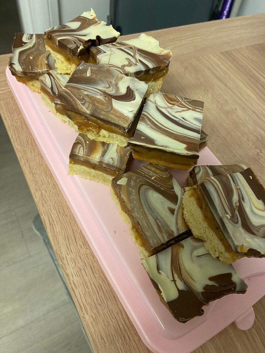Yet another treat for the ward from one of our wonderful staff ❤️

#CHD #paediatricnursing #treats #Nursing