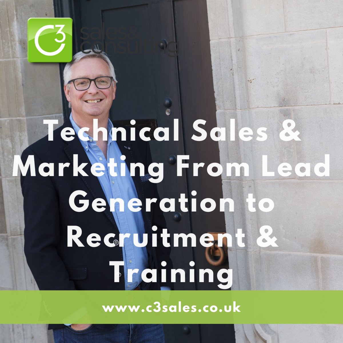At C3 Sales, we have nearly four decades of experience spanning the energy, engineering, and manufacturing sectors. Let's recruit, train, and generate leads together. From strategy to CRM, we've got you covered. 

#TechnicalSales #SalesRecruitment #LeadGeneration #MarketExpansion