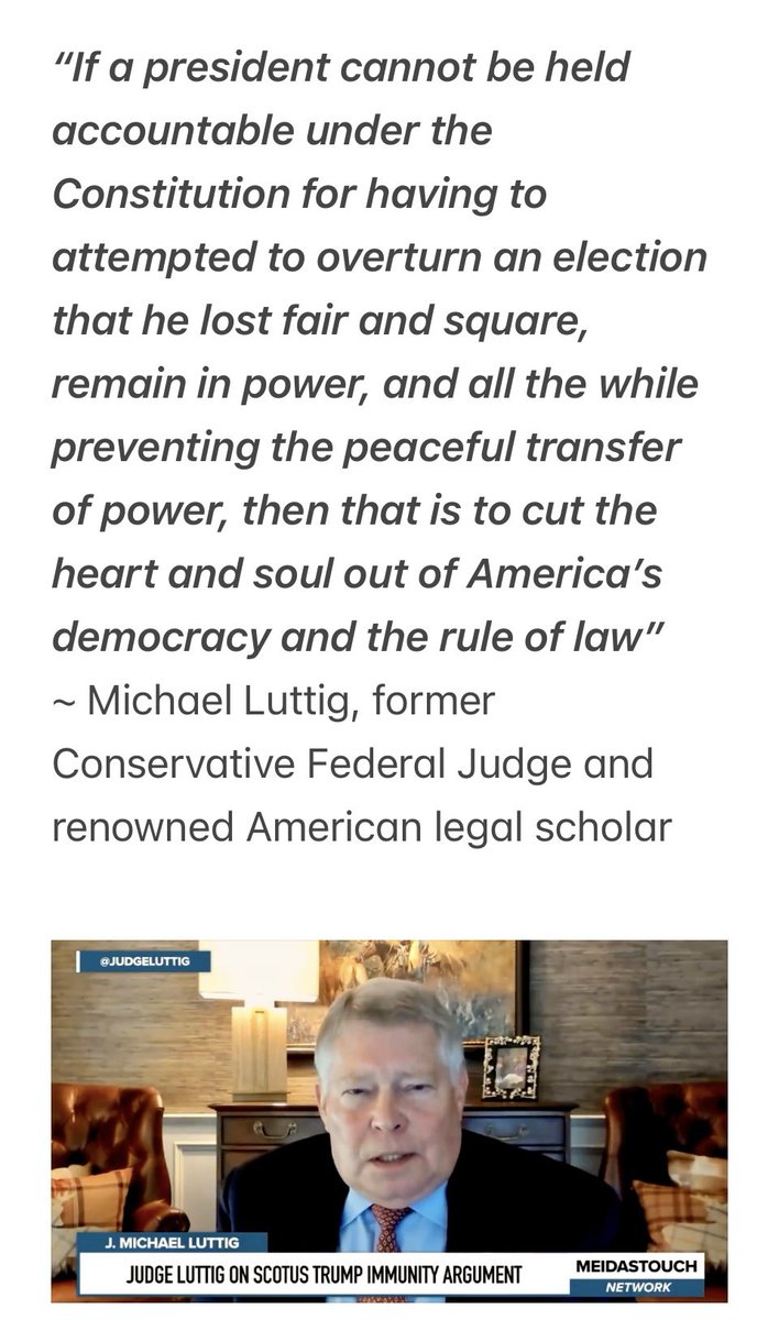 QuietFriend31's tweet photo. @tribelaw Four separate Grand Juries of American citizens brought forward 93 felony counts in three states and Washington, D.C.
Stop whining. You put yourself here.
This Is American Justice.
#TrumpIsAccountable to the American People.
You are having your Day In Court
Stop complaining. https://t.co/FhCVlDdZlu