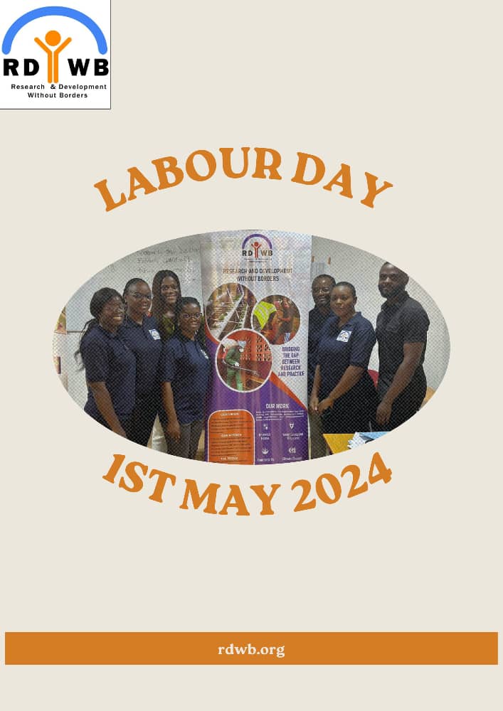 RDWB wishes you all a happy labour day🥳🥳 #HappyLabour #WorkLifeBalance