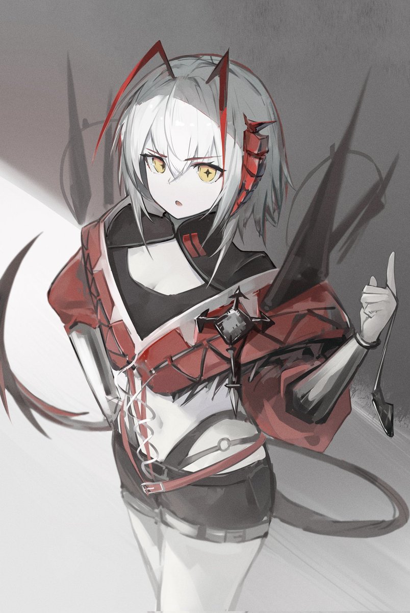 youseYKUU's tweet photo. 5th🎉#アークナイツ #Arknights https://t.co/7to0AIKHCu
