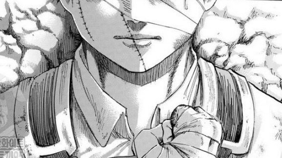 from a lonely kid who was traumatized and scared, to a selfless hero who devoted his life to humanity. i'm just so proud of levi. even after everything he'd gone through, he remained strong, and caring and SO KIND! he truly means everything to me.

#LeviBadBoy