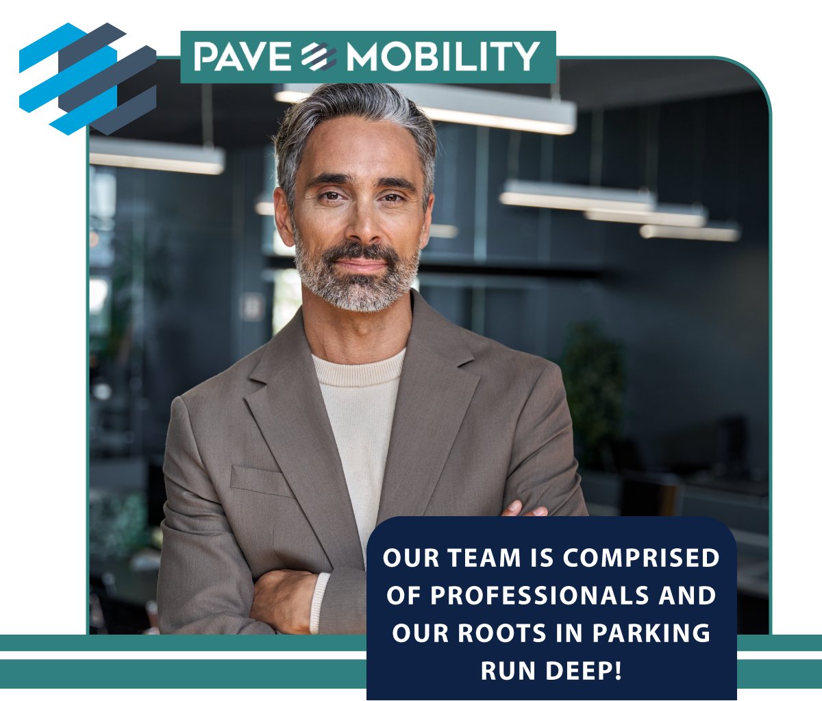 Our team is comprised of professionals and our roots in parking run deep! 🅿️
Learn more about how PAVE Mobility is part of the parking industry revolution >> hubs.la/Q02vGPLZ0 

#parkingtech #parking #technology #enforcement #UrbanMobility #smartparking #MobilitySolutions