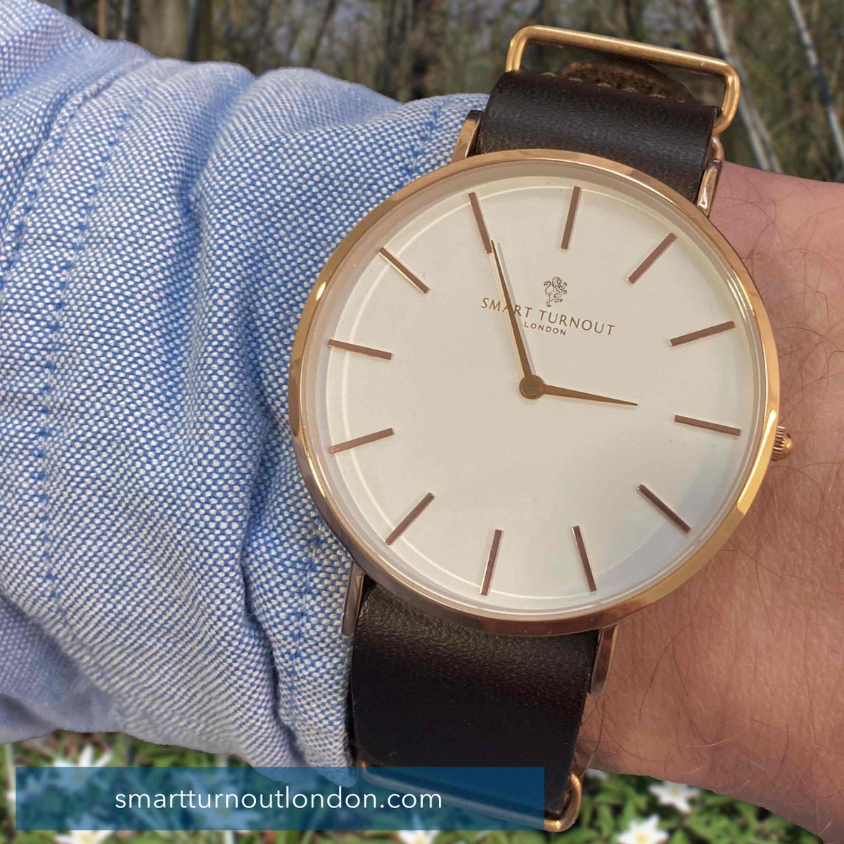 Master Watches from Smart Turnout London. Available in multiple styles with a huge range of NATO and Leather watch straps.
.
smartturnoutlondon.com/collections/ma…
.
#watch #watches #watchlover #watchaddict #smartturnoutlondon #smartturnout #smartturnoutwatch #classicwatch #britishstyle