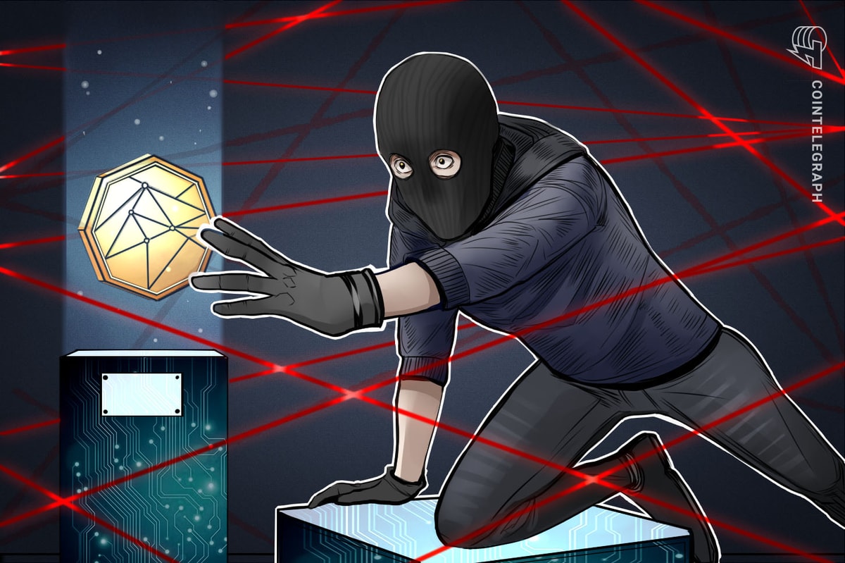 Losses from crypto hacks plunge 67% in April to $60 million dlvr.it/T6GdFJ @HyperRTs