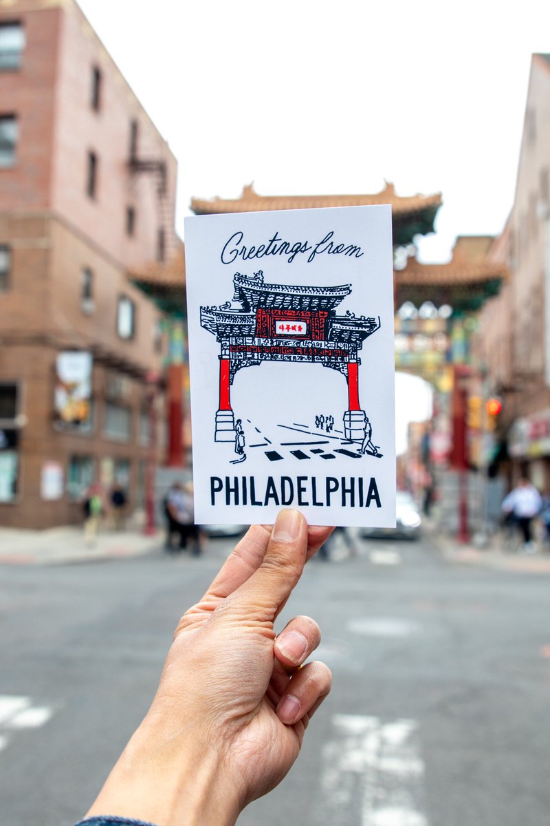 Happy AAPI month, Philly!