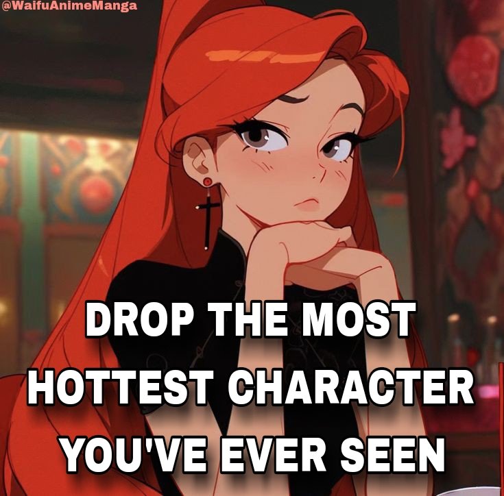 WaifuAnimeManga's tweet image. Male / Female