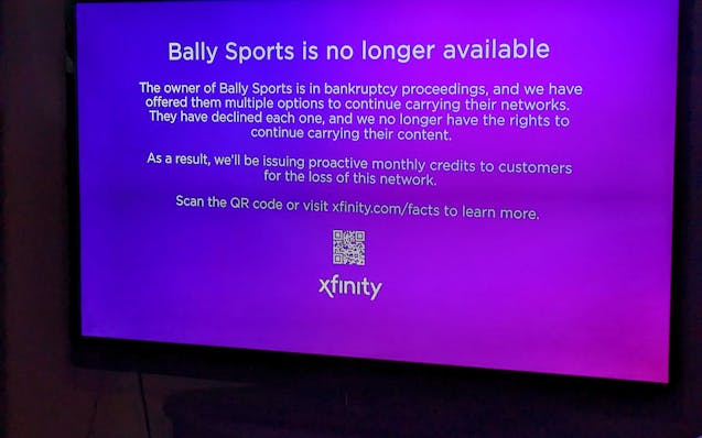 If @BallySportsNOR still isn't available to @comcast subscribers this evening, our TV sports listings include a link to watch the PWHL game between Minnesota and Toronto on the @thepwhlofficial YouTube page: startribune.com/minnesota-spor…