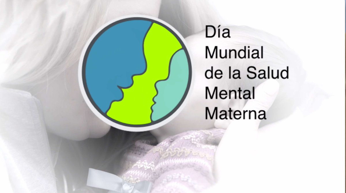 Día Mundial de la Salud Mental Materna.

#DíaMundial #SaludMentalMaterna #Efemerides #UnDíaComoHoy #AdayLikeToday #Historia