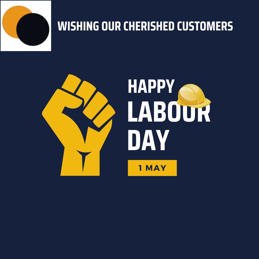 Honoring Workers Everywhere!  Today, we extend our heartfelt appreciation to workers around the world. Your commitment, passion, and resilience drive progress and shape our communities. Happy Labour Day from all of us at Hurupay! #LabourDay #CelebratingWorkers #Hurupay