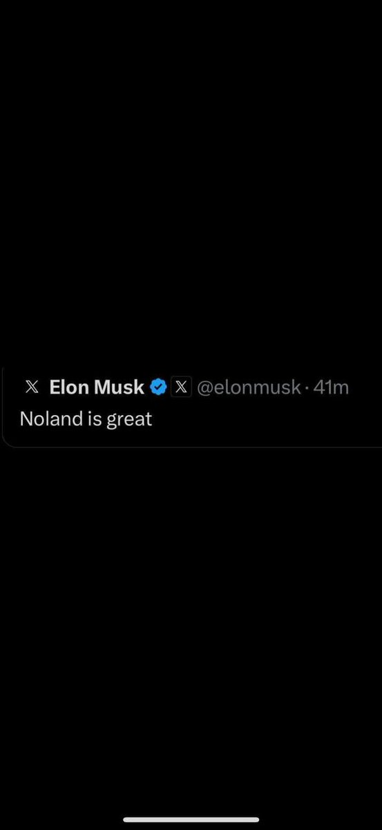 Once in a while People in crypto gets a chance to invest early in for great gains.

Generational wealth incoming, Nolandian's.

May......!

#1000xgem #1000x $xmail $x $dog $doge $musk $pepe $bonk $mog $CHAD $STRUMP $POOH $ROCK $GROK $LADYS $Noland #Telepathy #Neuralink