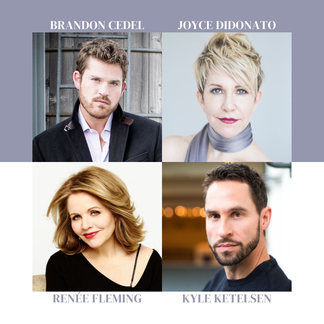 Soprano Renée Fleming (@ReneeFleming), mezzo-soprano Joyce DiDonato (@JoyceDiDonato), and bass-baritones Brandon Cedel (@BrandonCedel) and Kyle Ketelsen (@kyleket) grace the Met Opera (@MetOpera) stage in The Hours from May 5-31

More info: metopera.org/season/2023-24…