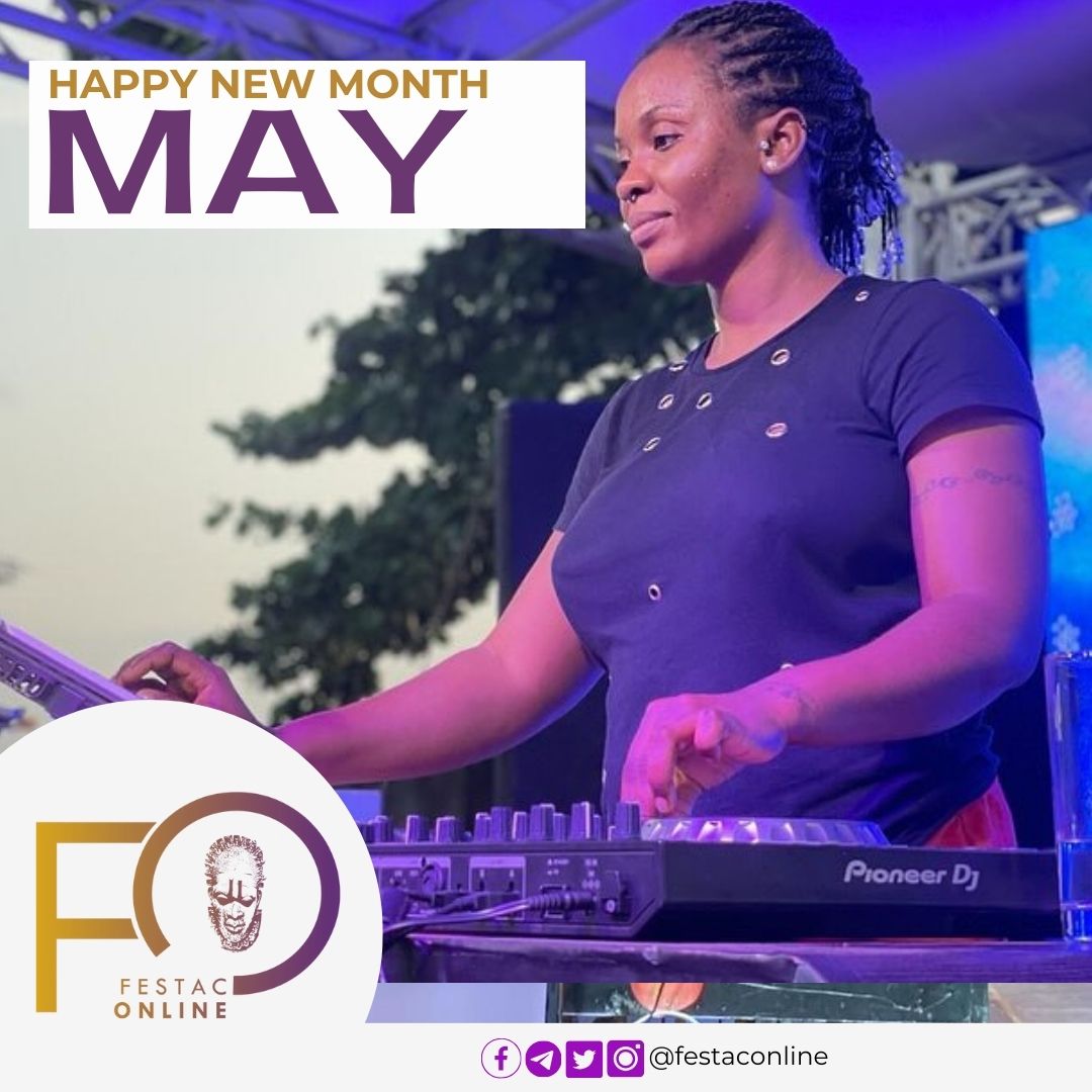 Happy New Month, Welcome to MAY
May this month bring goodies for us all here
May this month be full of celebrations in our lives
May this month be open doors of opportunities
May we go out and come back safely
May this month not see our end
Oya all of you say AMEN !