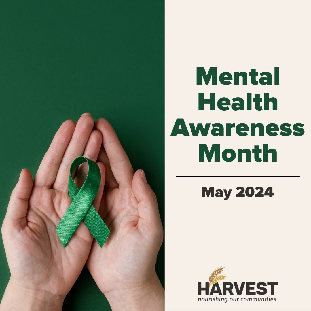 May is Mental Health Awareness Month, and we want to shed light on the impact of food insecurity on mental health. According to Statistics Canada, Canadians living in severely food-insecure households are seven times more likely to report symptoms of moderate or severe anxiety…