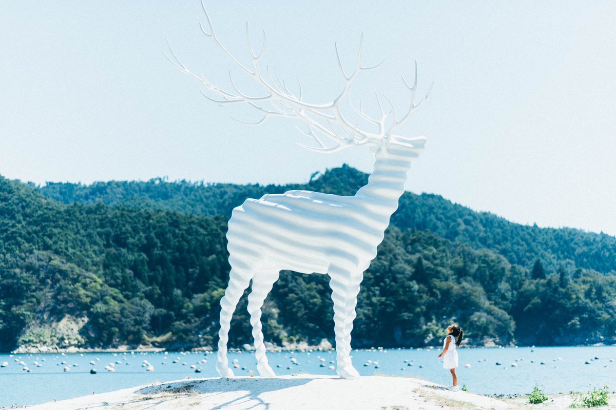 Reborn-Art Festival on X: 