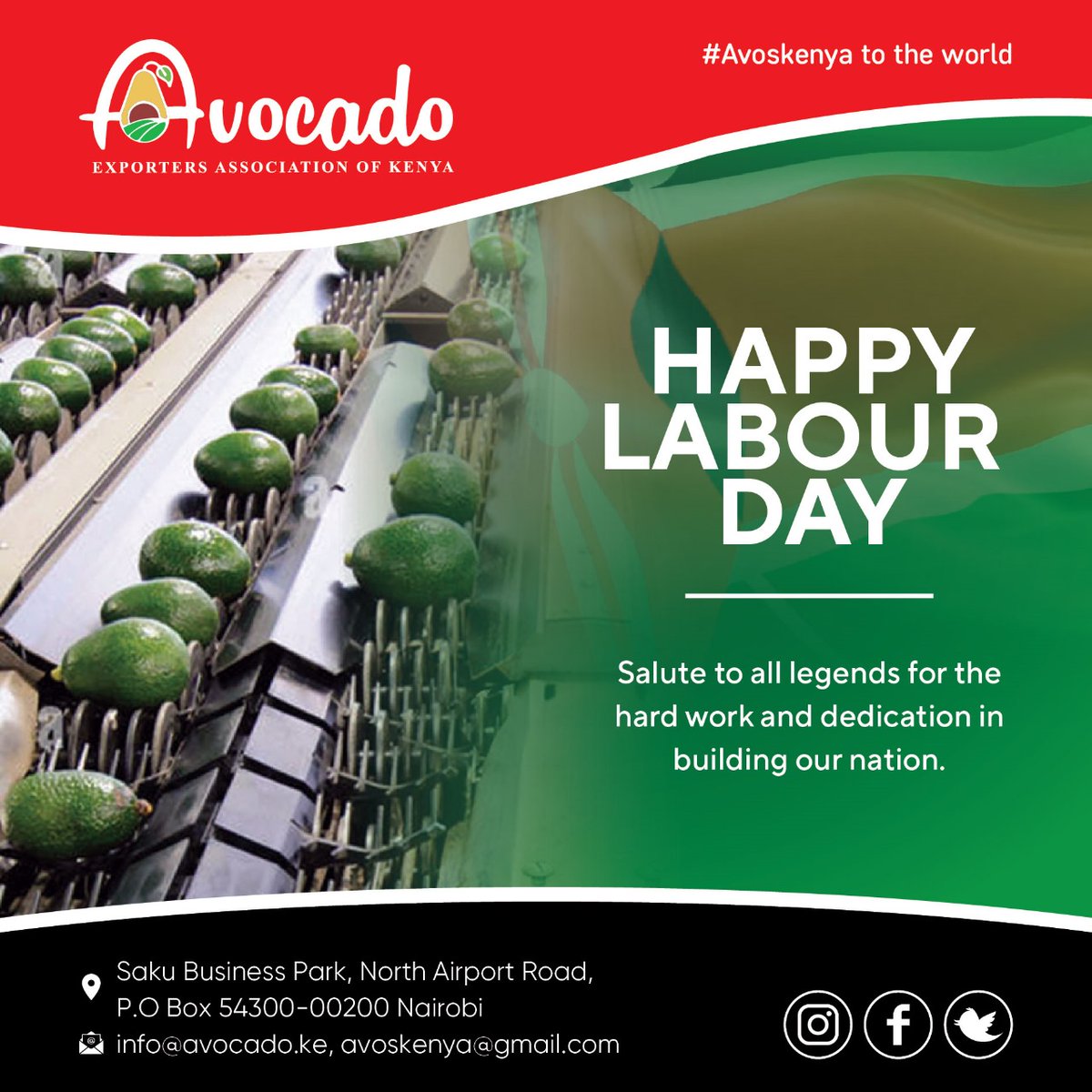 AVOCADO (@avoskenya) on Twitter photo 