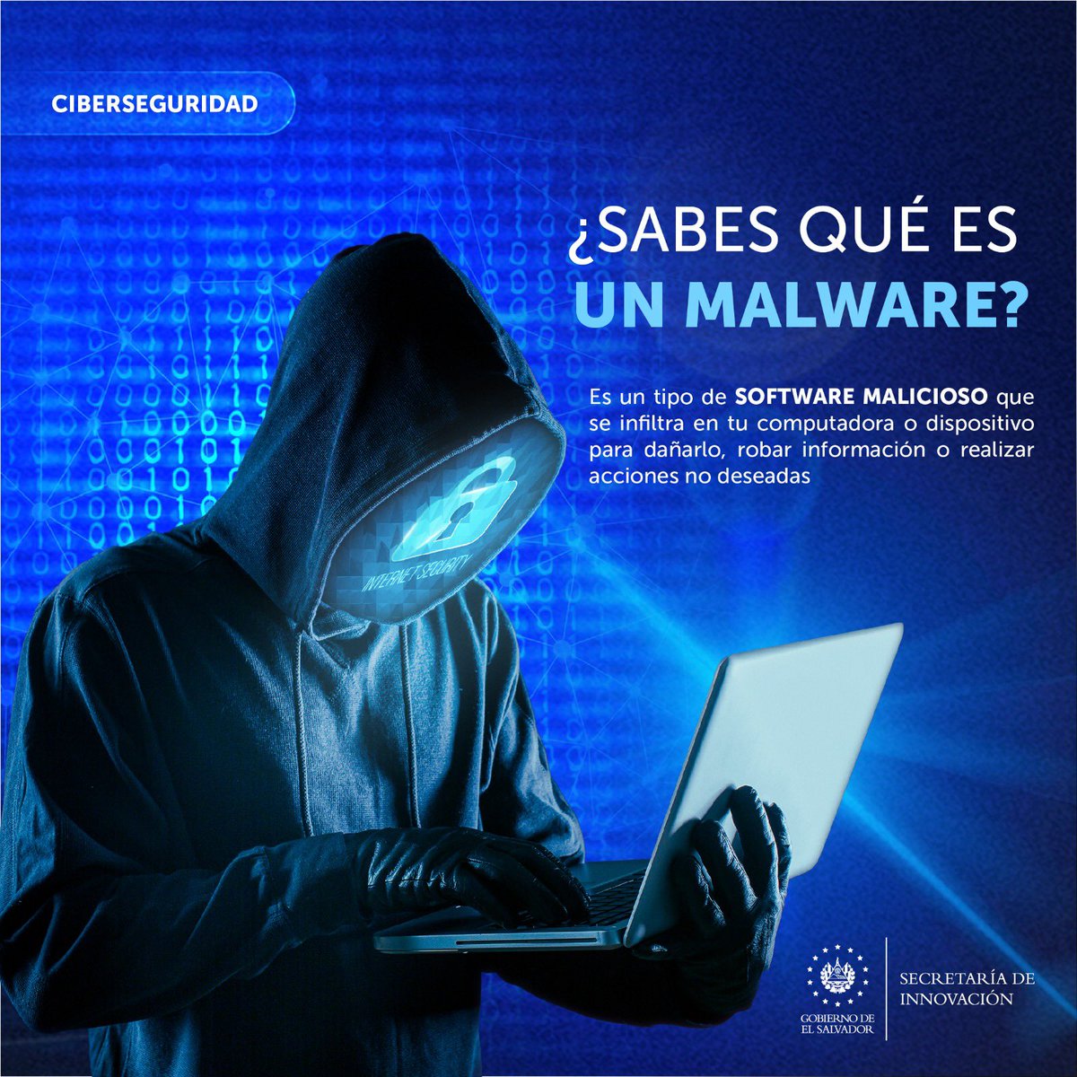 #Ciberseguridad | 🛡️ Proteger tus dispositivos es proteger tu información y tu privacidad 🚨