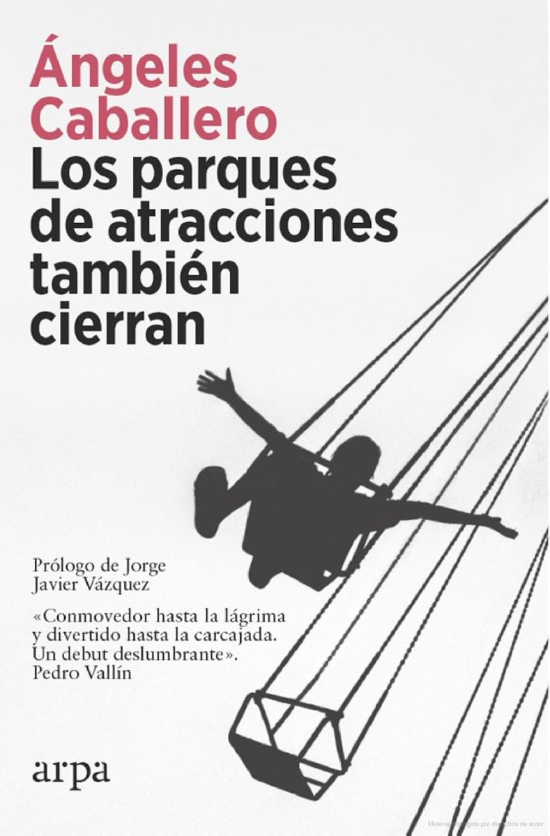 Este libro habla de una hija que es madre y que se convierten en madre de su madre y, ya que se pone, también de su padre. También hay un prólogo maravilloso de un tal @jjaviervazquez que tiene una madre divina también. Más señales ya no puedo mandarles. #DíadelaMadre #lean